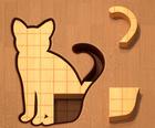Animal Shape Puzzle
