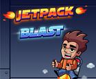 انفجار Jetpack