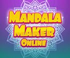 Мандала Maker Онлайн