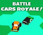 Mūšis Automobiliai Royale