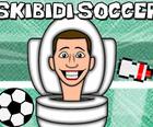 Football de toilette de Skibidi