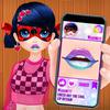 प्यारा ओठ लागि डिजाइन Marinette प्यारा ओठ लागि डिजाइन Marinette