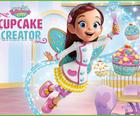 Creador de Cupcakes Butterbean Café
