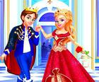 Очаровательная игра Золушка Принц для девочек