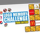 אתגר זיכרון לוגו: מהדורת מזון