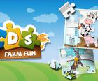Děti Farm Fun