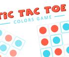 Igra Barv Tic Tac Toe
