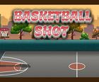 Basketball Shot one