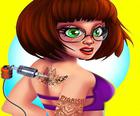 Tattoo Maker-Tatovering Designs App Tatovering Spil