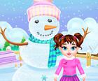 Baby Taylor Winter Time