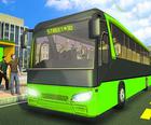 Super Autobusų Arena: Modernus Autobusų Treneris Simuliatorius 2020