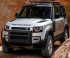 ដី Rover ជាខ្សែការពា ១១០ ផ្គុំ