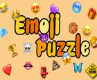 Emoji puzzle oyunu