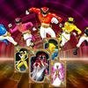 Power Rangers Memory Matching - Brain Puzzle Game Power Rangers Memory Matching - Brain Puzzle Game