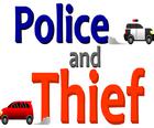 Например, полицията срещу крадец