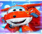 Jigsaw Puzzle Superwings Puzzle