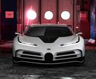 Bugatti Centodieci Мозаик
