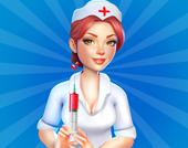 Hyper Nurse: Hospital Games