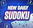 Nowe Codzienne Sudoku