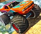 Monster Truck Rally Dirt