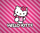 Kolorowanki BTS Hello Kitty