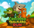 Crocodilo Tralalero Run