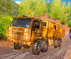 Mud Truck Ruskej Offroad