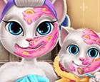 Kitty Mamãe: Real Makeover