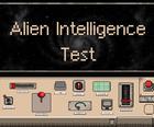 Alien Intelligence Test