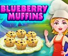 Blueberry Muffiny