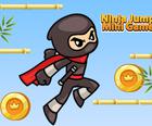 Ninja Salto Mini Juego
