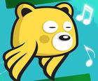Nhảy Flappy Gấu