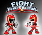 Power Rangers Lupta