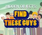 Find These Guys