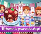 My Cake Shop: Candy Store Game
