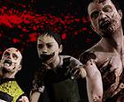 Zombie-Invasion: Blut-Spiel