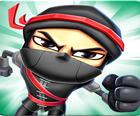 Ninja Závod-Multiplayer