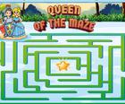 Queen of the Maze