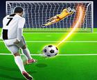 Ateş Gol Futbol Yıldız Futbol Oyunları 2021