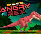 Nahnevaný Rex Online