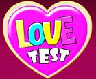Meilės Testas Žaidimas