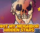 Not my Neighbor Hidden Stars