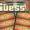 を推定する2つのプレーヤーゲーム を推定する2つのプレーヤーゲーム