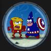 spongebob iron spongebob iron