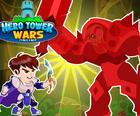 Hrdina Tower Wars Online