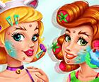 Boho-Prinzessinnen: Real Makeover