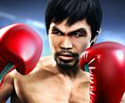 Real Boxe Manny Pacquiao