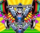 Obby: Gym Simulator, Escape