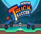 Monster-Truck-Fußball-Klettern