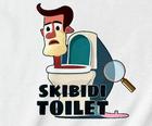 Вызов скрытых звезд в туалете Skibidi